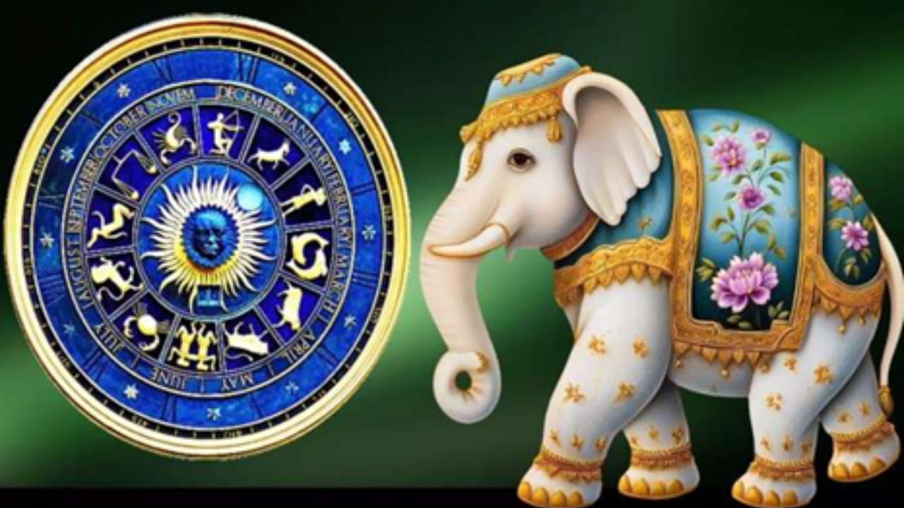 Gajakesari Yoga: అరుదైన గజకేసరి యోగం.. ఆ రాశులకు అదృష్టం తలుపు తట్టే ఛాన్స్..!