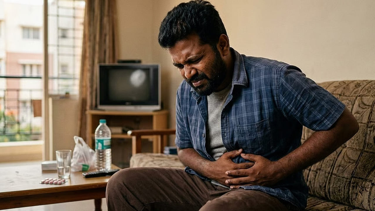 Gas-Problem: గుండెపోటా? గ్యాస్ ట్రబులా? యాసిడ్ రిఫ్లెక్స్ వెనుక ఉన్న అసలు నిజాలు