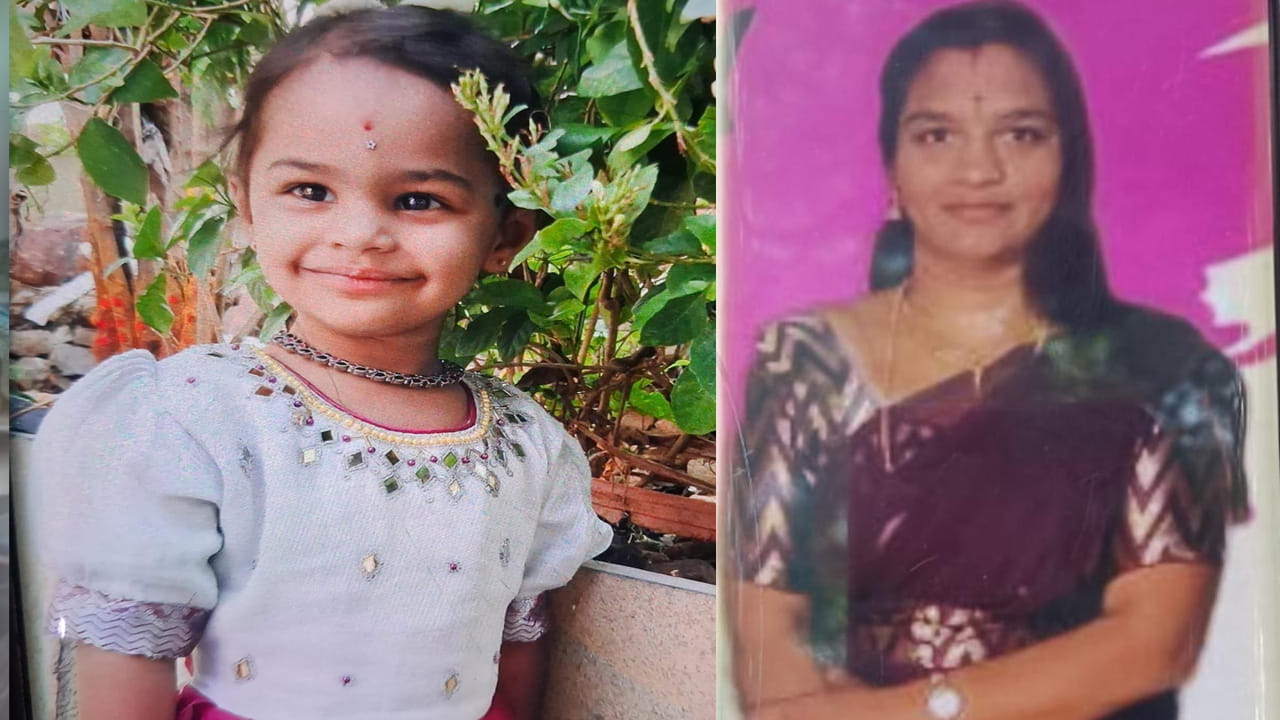 గుండెల్ని పిండేసే విషాదం.. నీళ్ల డ్రమ్ములో ముంచి చిన్నారి హత్య.. సీసీ కెమెరాలో షాకింగ్ నిజం..!