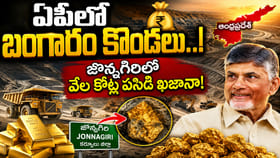 ఏపీని గోల్డ్ క్యాపిటల్‌గా మార్చనున్న బంగారు గని!
