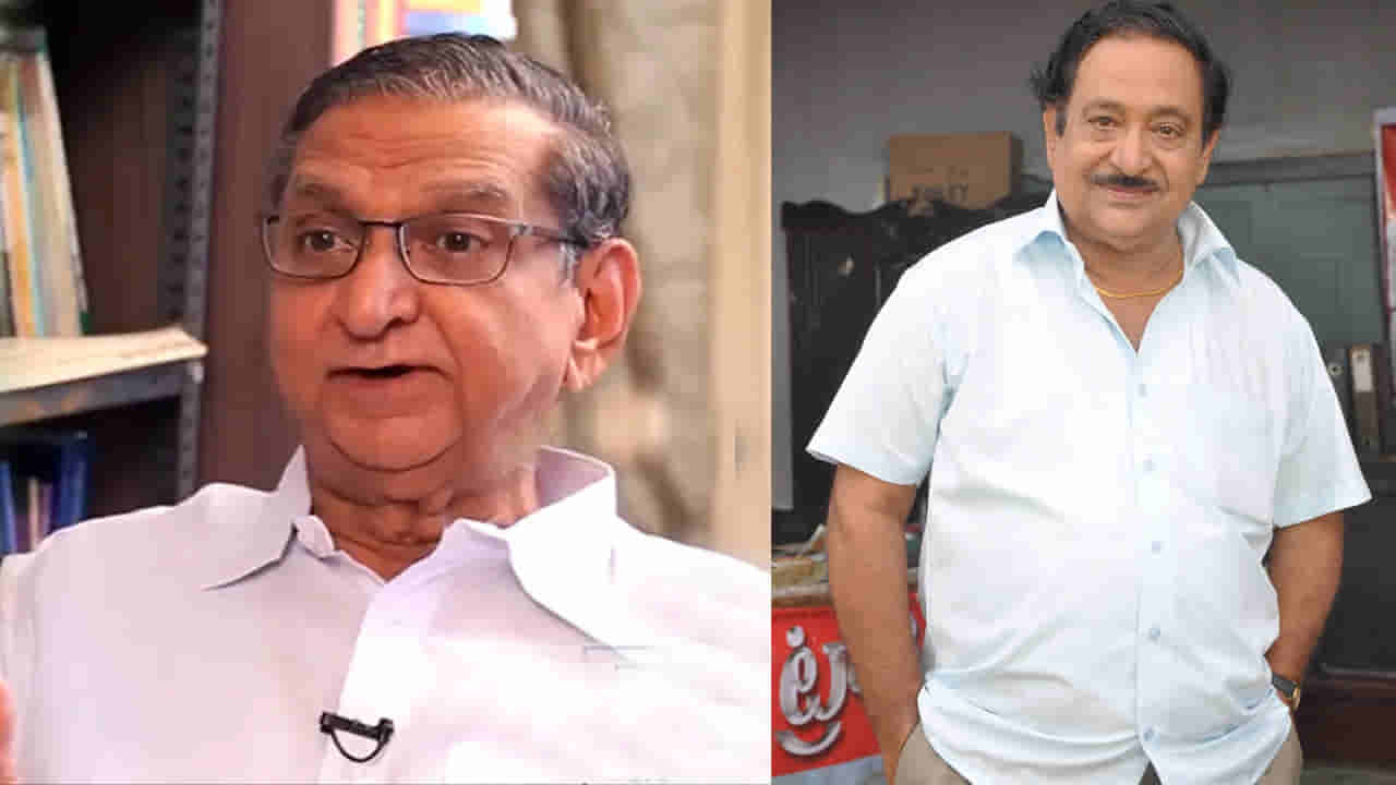 Gollapudi Maruthi Rao: చంద్రమోహన్ నా పీక నొక్కి చంపేయాలని ఉందన్నాడు.. కారణం ఇదే.. గొల్లపూడి కామెంట్స్..