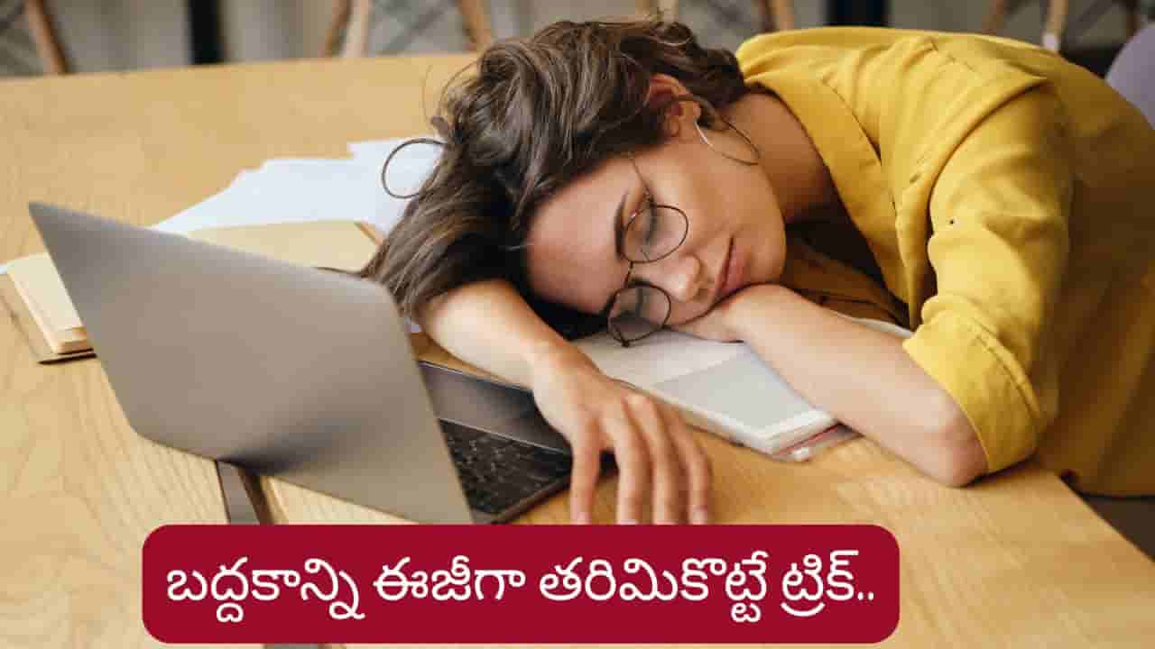 Motivation: బద్దకం సమస్యను దూది పింజలా ఊదేయండి.. ఈ చిన్న ట్రిక్ ట్రై చేయండి