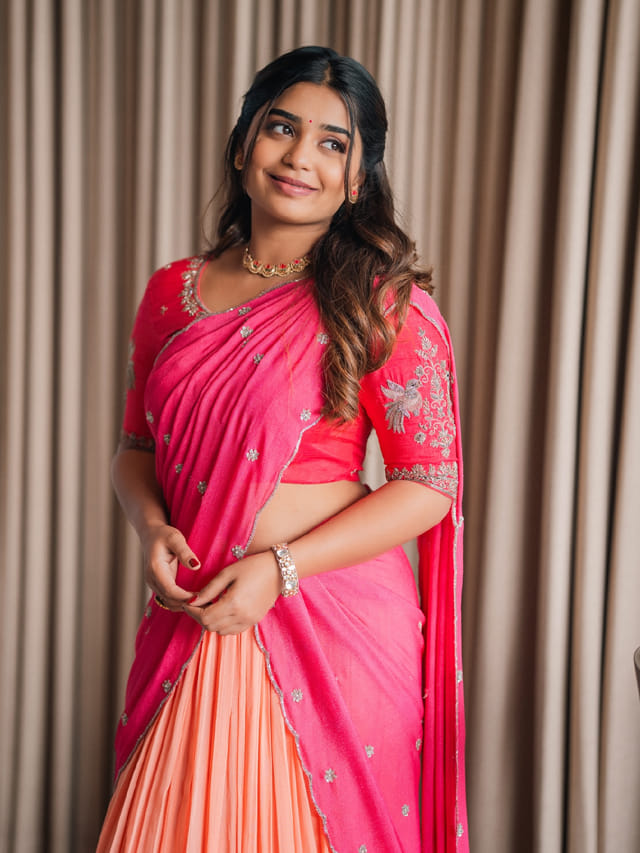 తెలుగులో ఒకే ఒక్క సినిమాతో మెరిసింది.. ఇప్పుడు తమిళ్ లో బిజీ