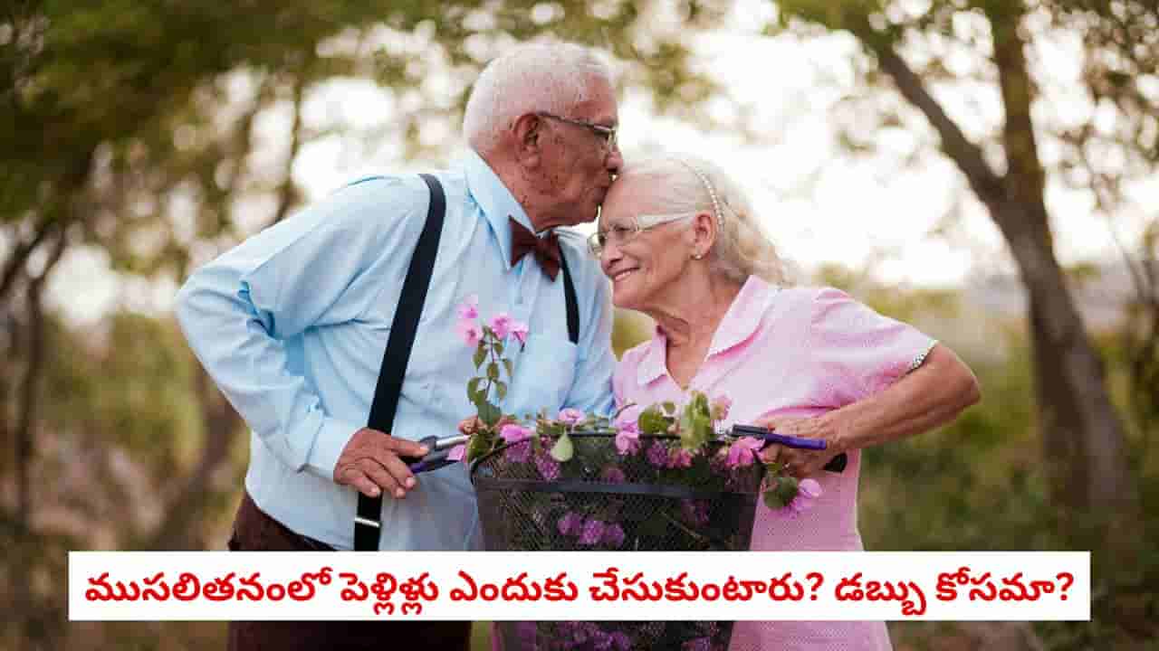 Grey Marriage: వృద్ధాప్యంలో పెళ్లి.. అది కేవలం ఆస్తుల కోసమేనా లేక తోడు కోసమా? అసలు నిజం ఇదే!