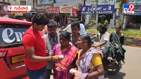 eRZL హైడ్రేషన్ డ్రైవ్: గుడివాడలో ఎలక్ట్రోలైట్ అవగాహన