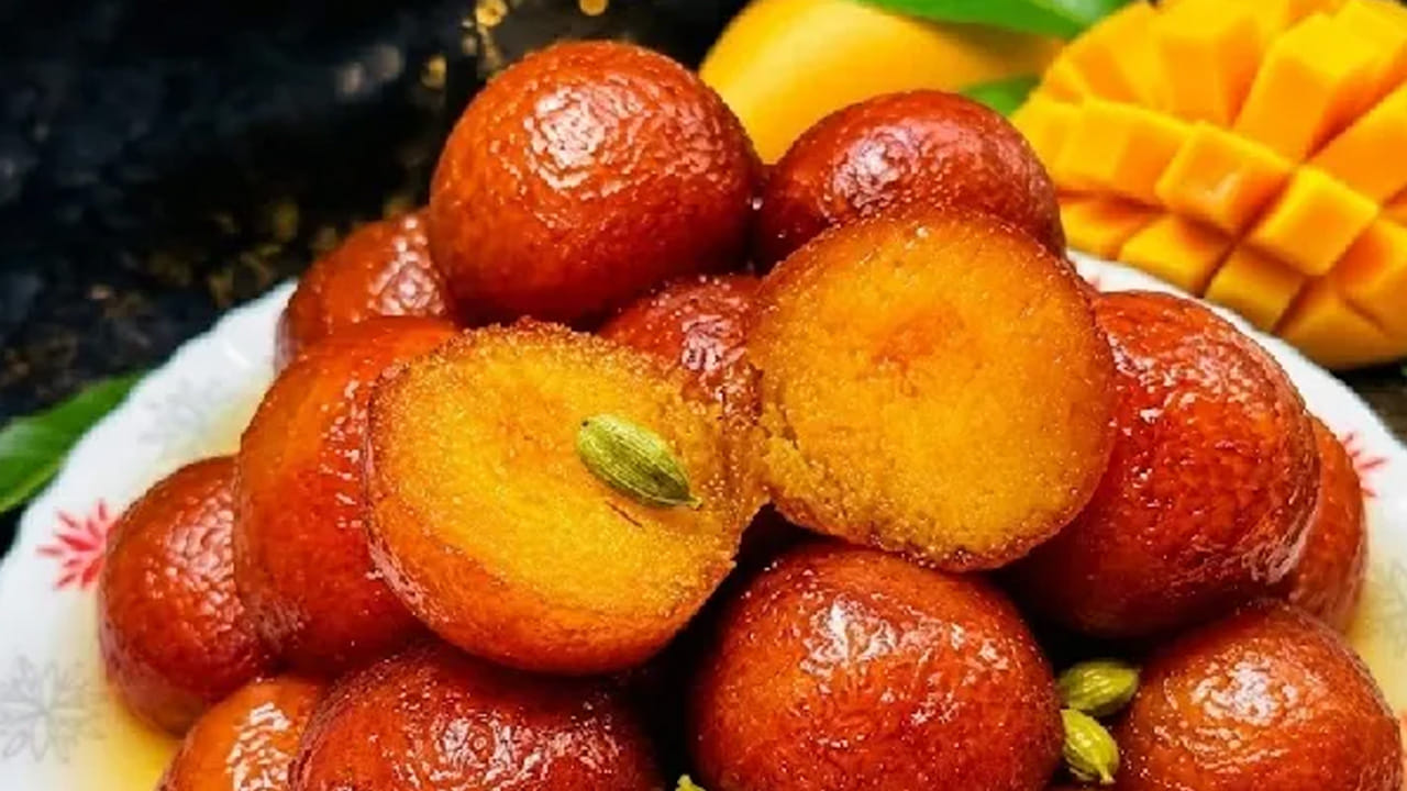 మామిడికాయలతో గులాబ్ జామ్ తయారీ విధానం