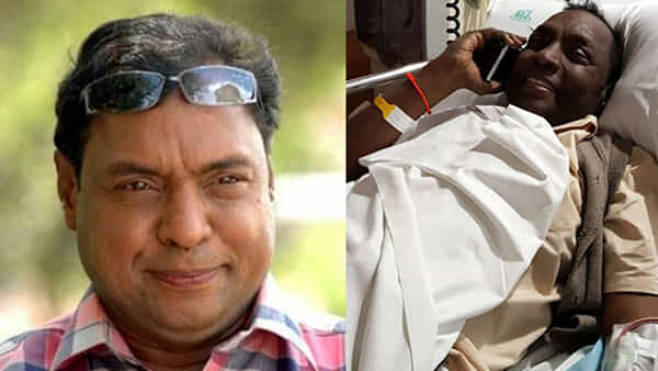 తెరపై నవ్వులు పంచిన గుండు హనుమంతరావు జీవితంలో ఇంత విషాదం ఉందా.!! తెలిస్తే కన్నీళ్లు ఆగవు