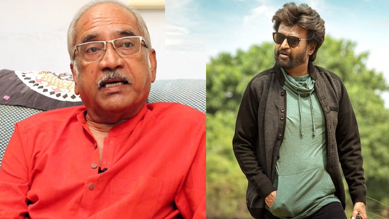Gv Narayana Rao, Rajinikant