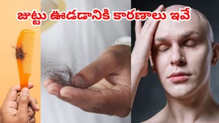 జుట్టు కుచ్చులు కుచ్చులుగా ఊడిపోవడానికి అసలు కారణాలు ఇవే.. ఇలా చేస్తే మీ వెంట్రుకలు సేఫ్..