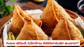 గంటల తరబడి సమోసాలు కరకరలాడుతూ ఉండాలా?
