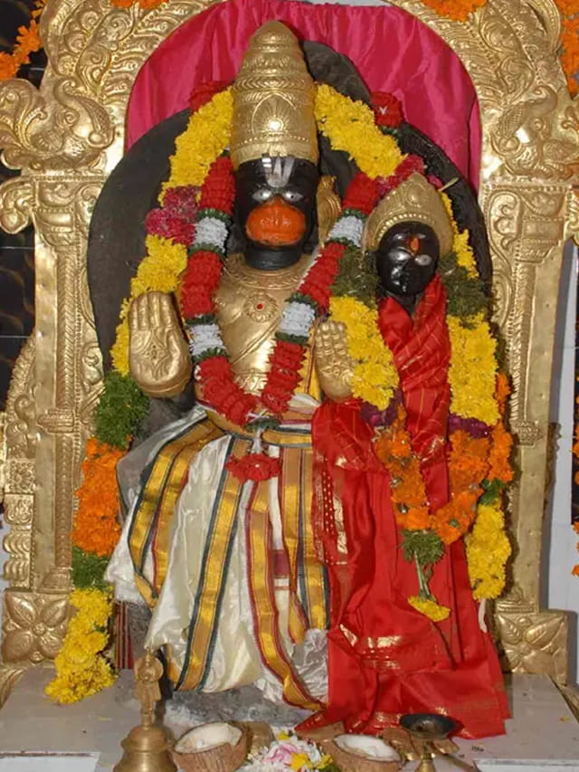 హనుమంతుడు ఎందుకు పెళ్లి చేసుకున్నాడు? సువర్చలా కల్యాణం వెనుక అసలు రహస్యం!