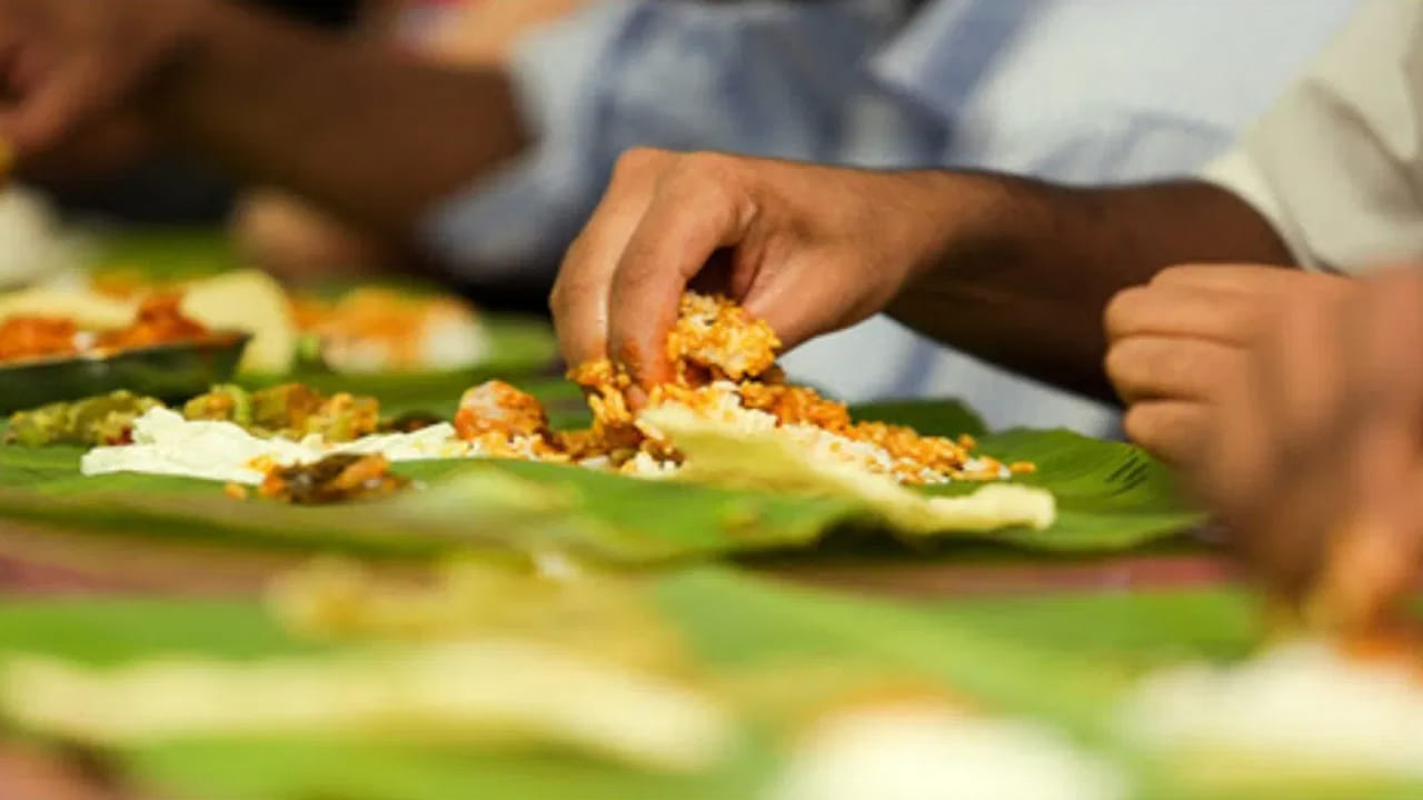 Health Benefits Of Eating With Hands