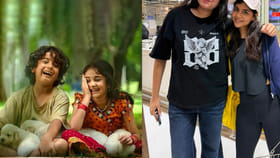 అప్పుడు చైల్డ్ ఆర్టిస్ట్.. ఇప్పుడు హీరోయిన్నే మించిపోయిందిగా..!!