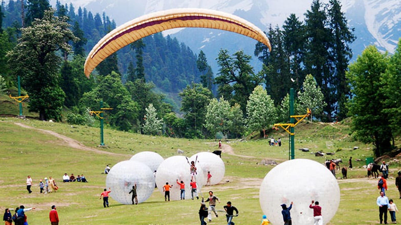 Hill Stations For Kids