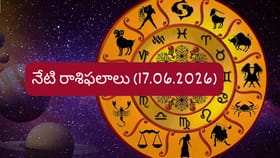 జూన్ 17 రాశిఫలాలు: ఉద్యోగ, వ్యాపారాల్లో ఈ రాశుల వారికి శుభవార్తలు
