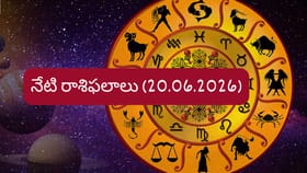 జూన్ 20 రాశిఫలాలు: వారు ఉద్యోగంలో శుభవార్తలు వింటారు..