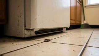 Kitchen Tips: ఫ్రిజ్ కింద బొద్దింకల బెడద ఎక్కువగా ఉందా ? ఈ సింపుల్ చిట్కాలతో క్షణాల్లొ తరిమికొట్టండి