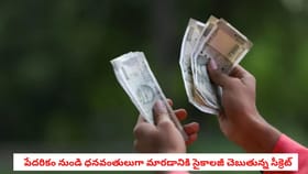 పేదరికం నుండి ధనవంతులుగా మారడానికి సైకాలజీ చెబుతున్న సీక్రెట్