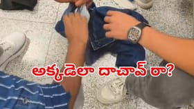 అనుమానంగా కనిపించిన ఇద్దరు ప్రయాణికులు.. ఆపి చెక్ చేయగా