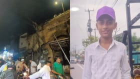 వర్ష బీభత్సం.. హైదరాబాద్‌లో ఇద్దరు యువకులు మృతి