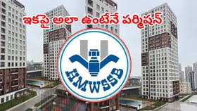 హైరైజ్ బిల్డింగ్‌లకి కొత్త రూల్.. ఇకపై ఆ సిస్టమ్ ఉంటేనే పర్మిషన్