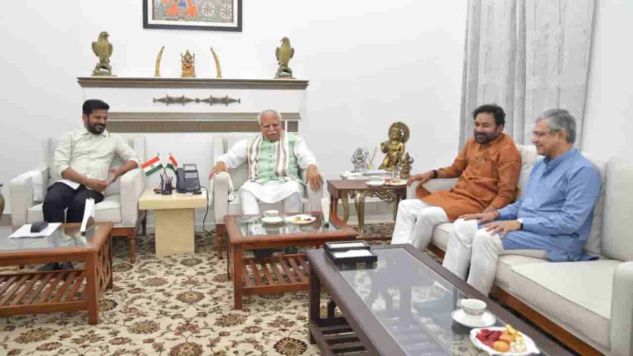 సీఎం రేవంత్ ఢిల్లీ పర్యటన సక్సెస్.. HYD మెట్రో విస్తరణపై కీలక ముందడుగు.. రంగంలోకి SBICAPS!