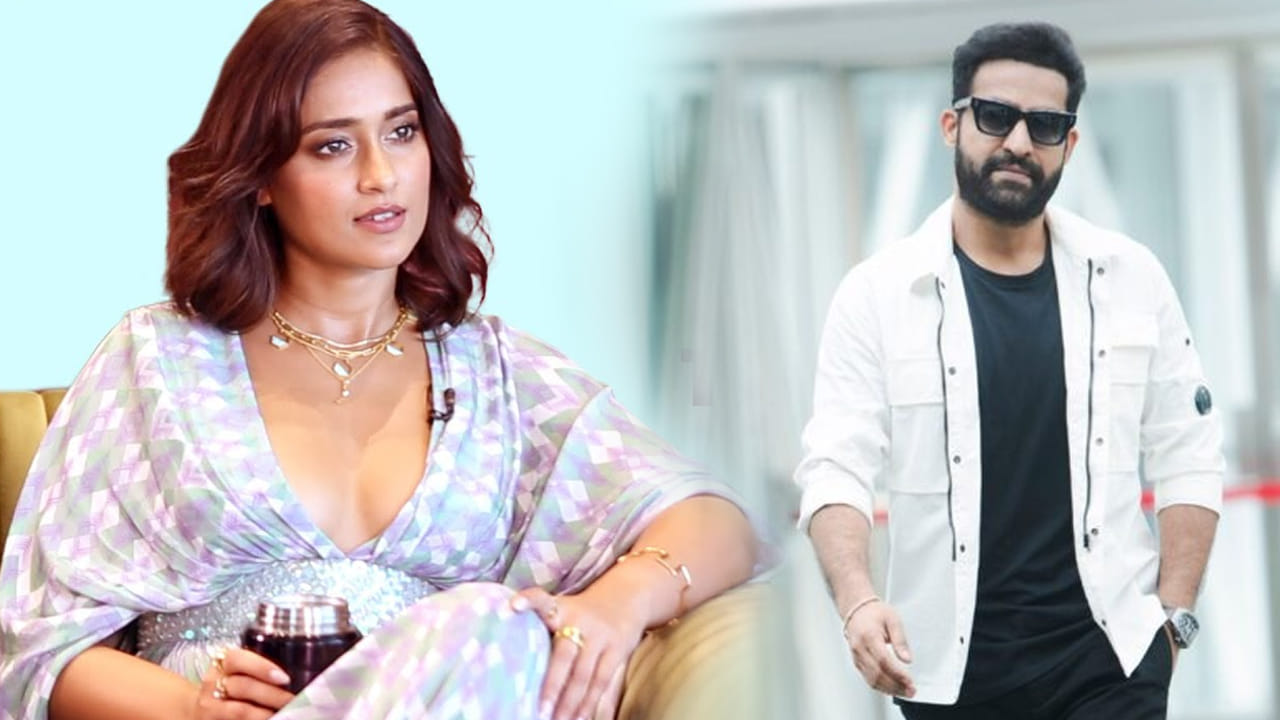 Ileana., Jr Ntr
