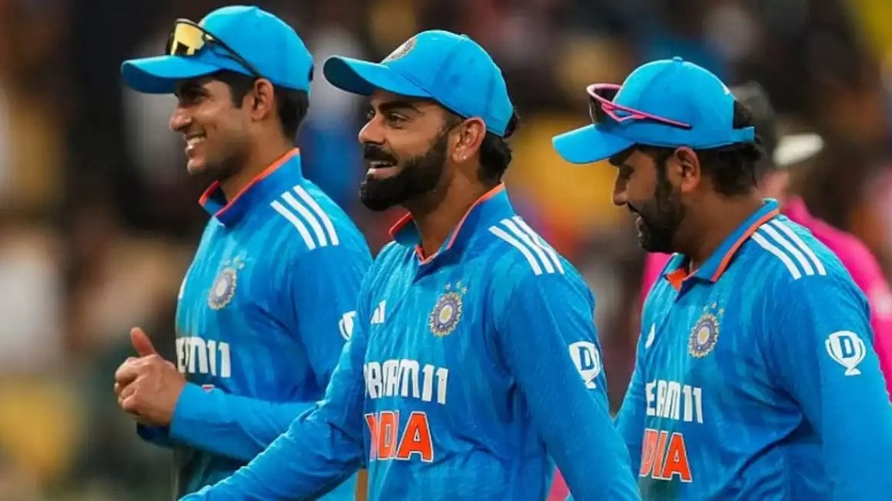 అఫ్గానిస్తాన్ వన్డే సిరీస్ కోసం భారత పూర్తి జట్టు: శుభ్మన్ గిల్ (కెప్టెన్), రోహిత్ శర్మ, యశస్వి జైస్వాల్, శ్రేయస్ అయ్యర్, కేఎల్ రాహుల్, అర్ష్దీప్ సింగ్, ఇషాన్ కిషన్, హార్దిక్ పాండ్యా, నితీష్ కుమార్ రెడ్డి, వాషింగ్టన్ సుందర్, కుల్దీప్ యాదవ్, ప్రసిద్ధ్ కృష్ణ, ప్రిన్స్ యాదవ్, గుర్నూర్ బ్రార్, హర్ష్ దూబే.