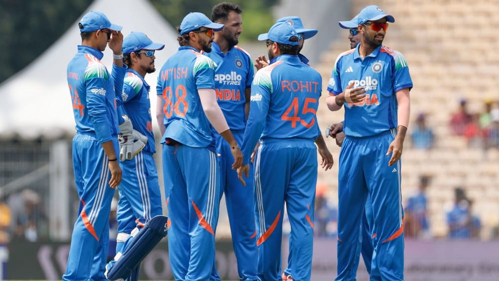 IND vs AFG Result: ఆఫ్ఘాన్‌‌పై హ్యాట్రిక్ విక్టరీ.. వన్డే సిరీస్ కైవసం చేసుకున్న టీమిండియా..