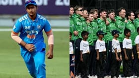 భారత వండర్ కిడ్ వైభవ్‌కు ఐర్లాండ్ కెప్టెన్ ఓపెన్ వార్నింగ్
