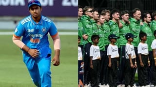 IND vs IRE : మ్యాచ్‌కు ముందే మైండ్ గేమ్స్.. భారత వండర్ కిడ్ వైభవ్‌కు ఐర్లాండ్ కెప్టెన్ ఓపెన్ వార్నింగ్