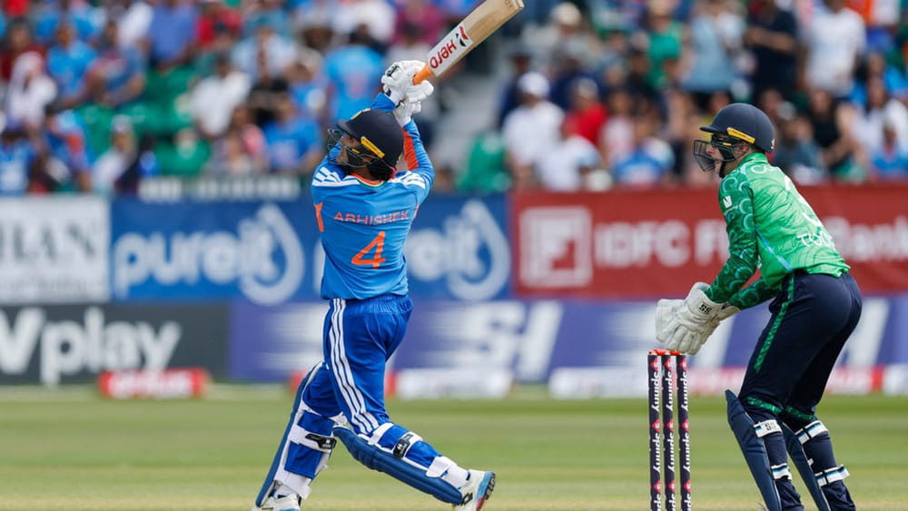 IND vs IRE: బిగ్ షాక్.. చిత్తుగా ఓడిన టీమిండియా! పసికూన చేతిలో ఘోర పరాజయం