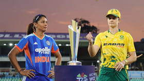 IND W vs SA W: హెడ్ టూ హెడ్ రికార్డ్స్ ఎలా ఉన్నాయంటే..?