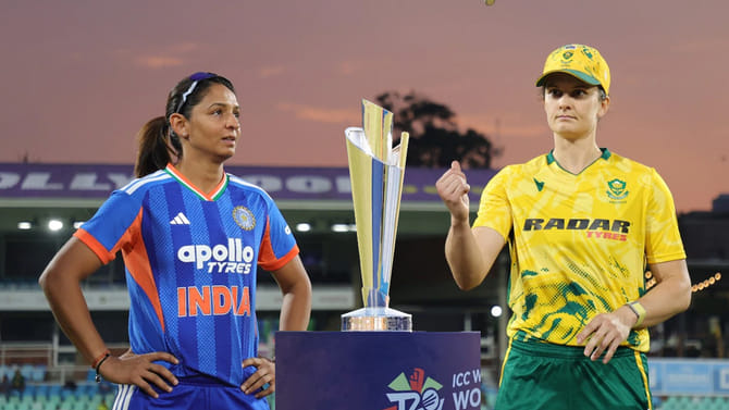 IND W vs SA W: హెడ్ టూ హెడ్ రికార్డ్స్ ఎలా ఉన్నాయంటే..?