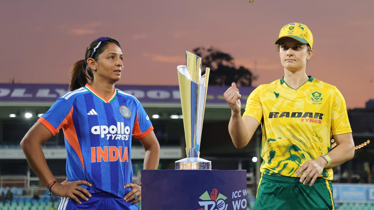 Women's T20 Wolrd Cup 2026: రేపు సౌతాఫ్రికాతో తలపడనున్న హర్మన్ సేన! హెడ్ టూ హెడ్ రికార్డ్స్ ఎలా ఉన్నాయంటే..?