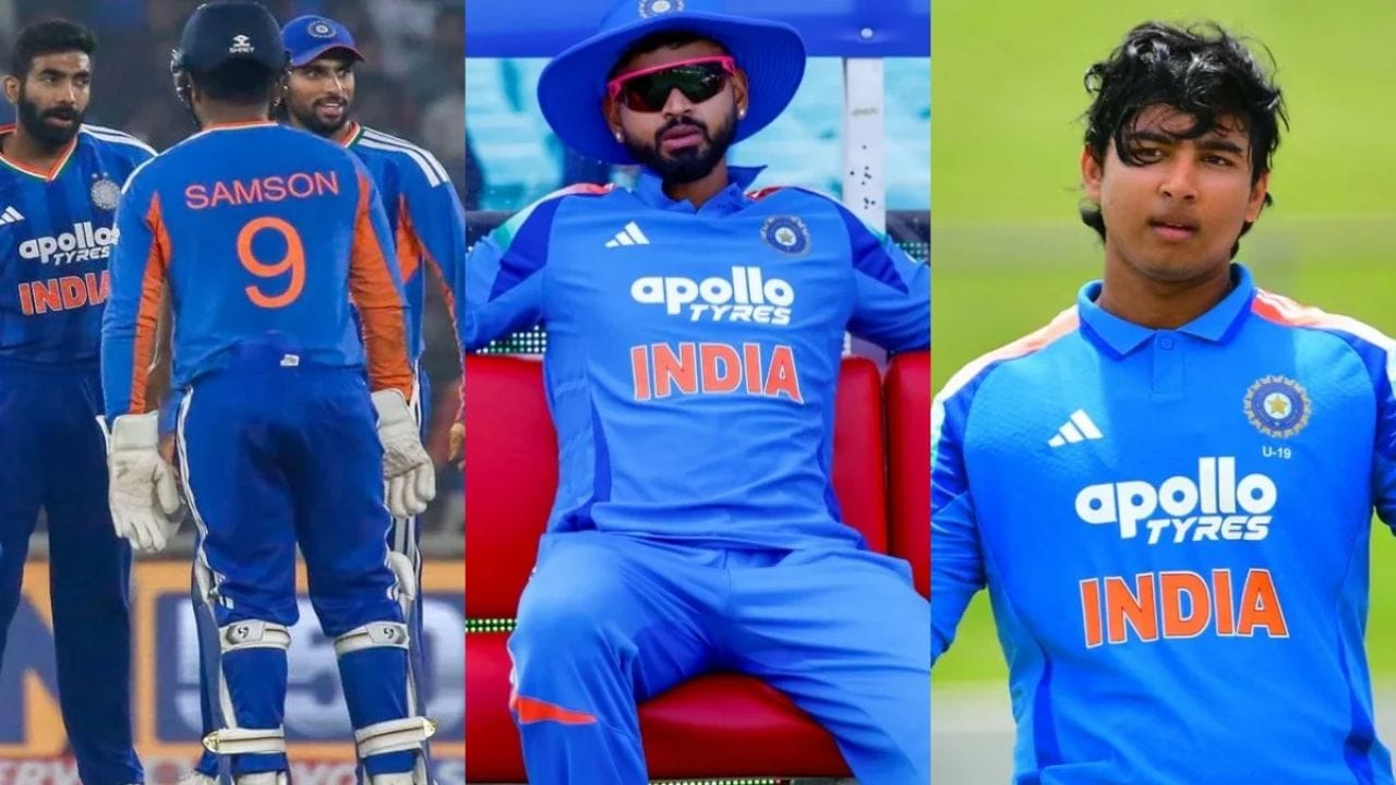 టీమిండియా టీ20 జట్టు ప్రకటన: కెప్టెన్‌గా ‘సర్పంచ్ సాబ్’.. వైస్ కెప్టెన్‌గా మన తెలుగోడు తిలక్.. వైభవ్‌కు బంపర్ ఆఫర్!