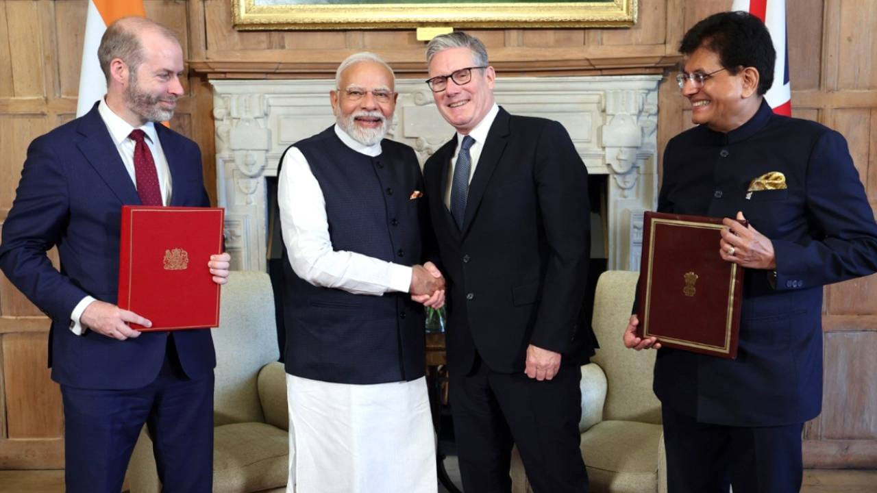 India-UK CETA: భారతీయ ఉద్యోగులకు భారీ ఊరట.. జూలై 15 నుంచి సీటా ఒప్పందం అమల్లోకి