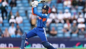 టీమిండియా విశ్వరూపం.. వరల్డ్ కప్ హిస్టరీలో మరో భారీ స్కోర్ నమోదు