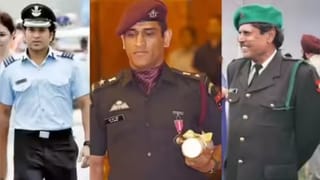 Indian Cricket Legends : గౌరవ హోదాల్లో క్రికెట్ దిగ్గజాలు.. మైదానంలోనే కాదు.. దేశసేవలోనూ ముందే..!