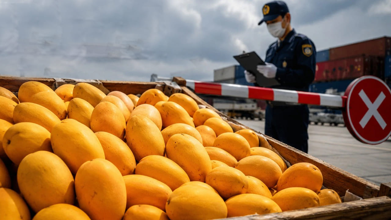 Indian Mangoes: భారత మామిడి పండ్ల దిగుమతిని నిషేధించిన నేపాల్.. ఎందుకో తెలిస్తే షాకవుతారు..!