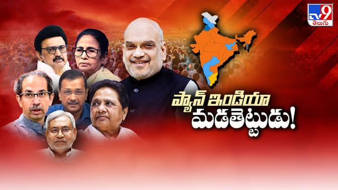 ఓవరాల్‌గా బీజేపీ జైత్రయాత్రను అడ్డుకోలేకపోతున్న ప్రాంతీయ పార్టీలు