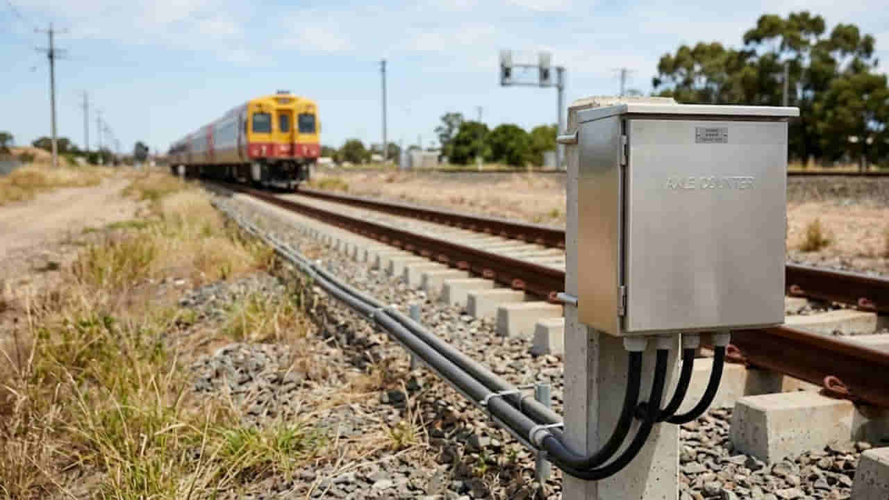 Indian Railways: రైల్వే పట్టాల పక్కన ఈ చిన్న బాక్సులు ఎందుకుంటాయి..? వీటి ఉపయోగం ఏంటో తెలుసా..?