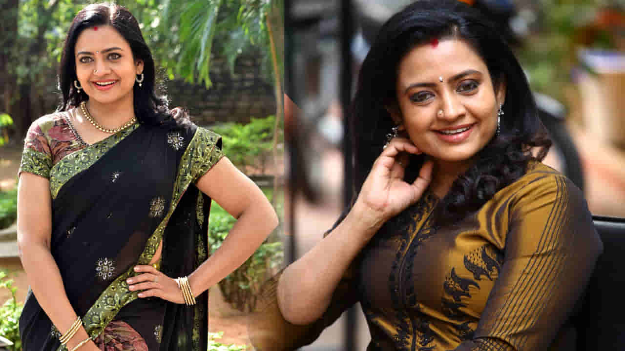 ఆ హీరో అంటే చాలా ఇష్టం.. రెండు సార్లు ఛాన్స్ మిస్ అయ్యా..! ఇంద్రజ క్రేజీ కామెంట్స్
