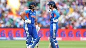 ఆస్ట్రేలియాపై స్మృతి మంధాన, షెఫాలీ వర్మ ప్రపంచ రికార్డు!