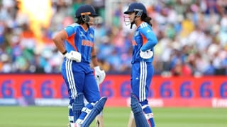 మహిళల టీ20 క్రికెట్‌లో స్మృతి మంధాన, షెఫాలీ వర్మ సరికొత్త చరిత్ర.. ఆస్ట్రేలియాపై ప్రపంచ రికార్డు!