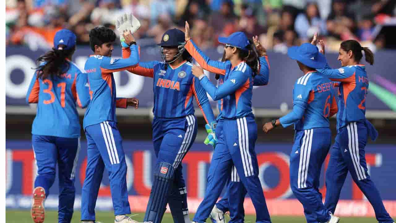 INDW vs PAKW: దీప్తి పాంచ్ పటాకా.. పాక్పై భారత్ ఘనవిజయం.. ప్రపంచకప్లో టీమిండియా బోణీ..!