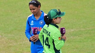 INDW vs PAKW: భారత్ చేతిలో ఘోర పరాజయం.. పాకిస్తాన్ జట్టుకు భారీ జరిమానా.. ఎందుకంటే?