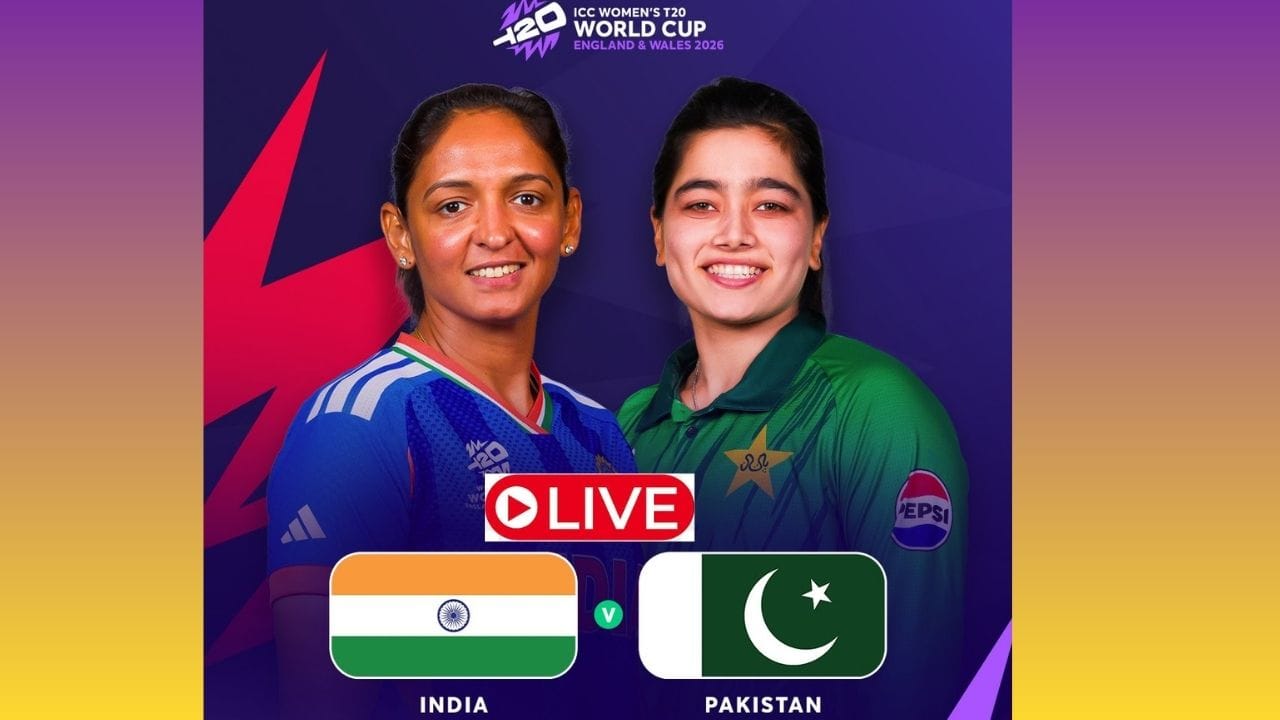 INDW vs PAKW Women Women’s T20 WC Live Score: తొలి వికెట్ కోల్పోయిన భారత్..