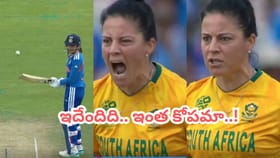 లేడీ కోహ్లీపై కోపంతో ఊగిపోయిన సౌతాఫ్రికా బౌలర్.. ఎందుకంటే?