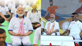 యోగాను ఒకే రోజుకు పరిమితం చేయొద్దు- ప్రధాని మోదీ
